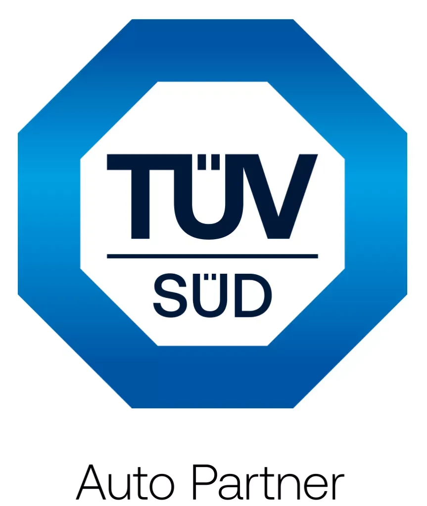 TÜV SÜD Auto Partner